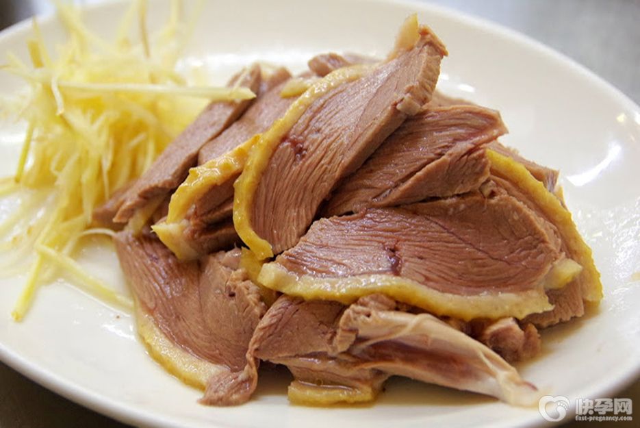 盘点吃鹅肉的十大危害，可能会损伤身体