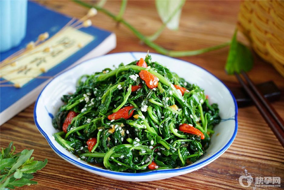 野枸杞苗吃了有什么好处？分享枸杞的5大惊人营养功效