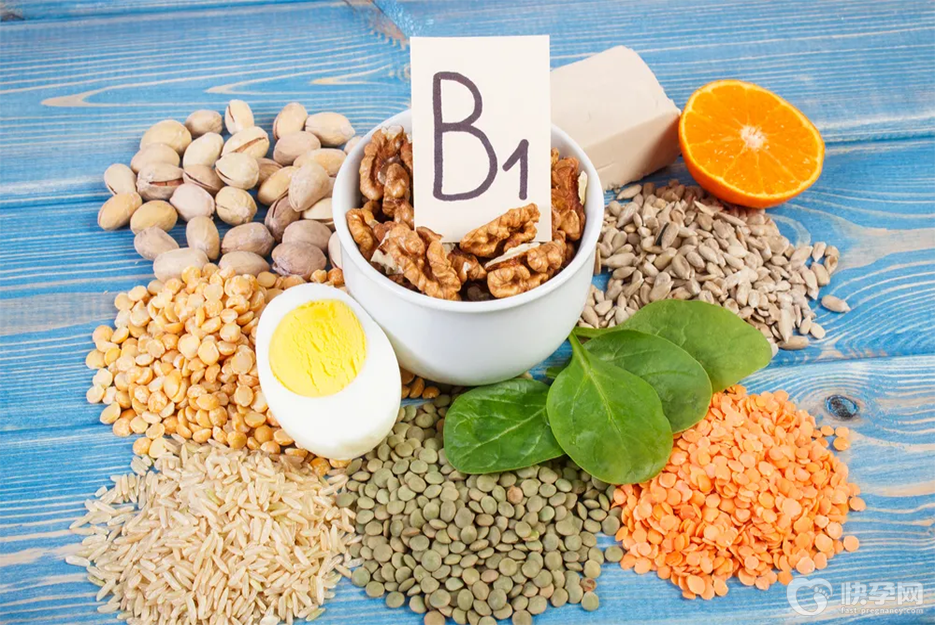 维生素b1缺乏八大症状，对照身体表现，你也能知道大概