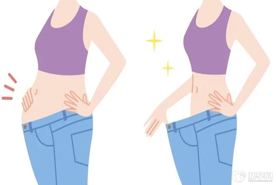 瘦肚子方法3天见效，快速减掉大肚腩，掉称非常快