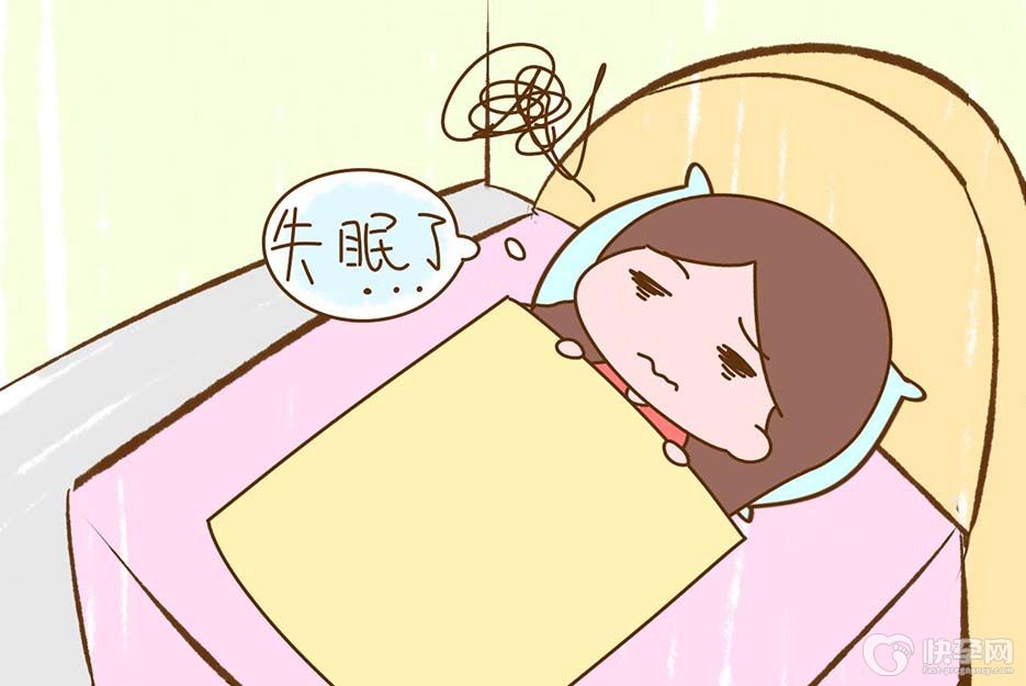 失眠焦虑症其实很简单治愈，试试这几招让你安心入睡