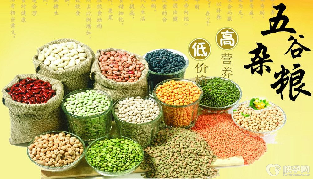 升糖指数低的主食排行榜，常吃粗粮的好处有哪些？