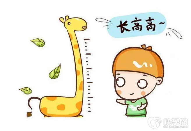 孩子矮小不长个怎么办？4个方法帮孩子调理快速长高