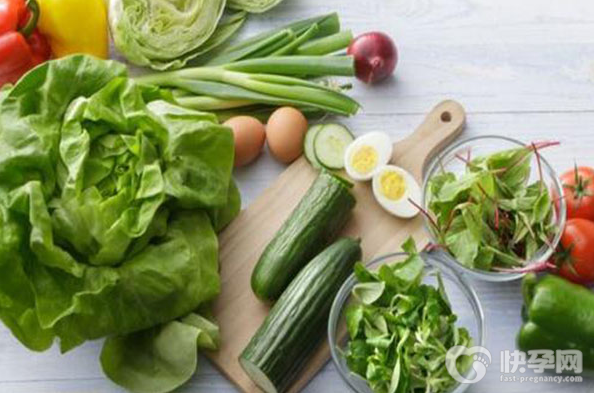 坐月子禁止吃的12种蔬菜，寒性蔬菜吃多了不利于身体恢复