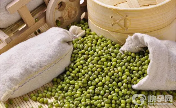 绿豆不可以和什么一起吃？绿豆宜和什么一起吃？