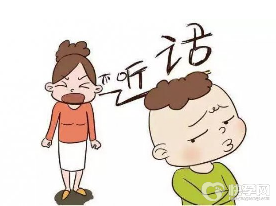 孩子不听话怎么办教你三招,不打不骂教出好孩子