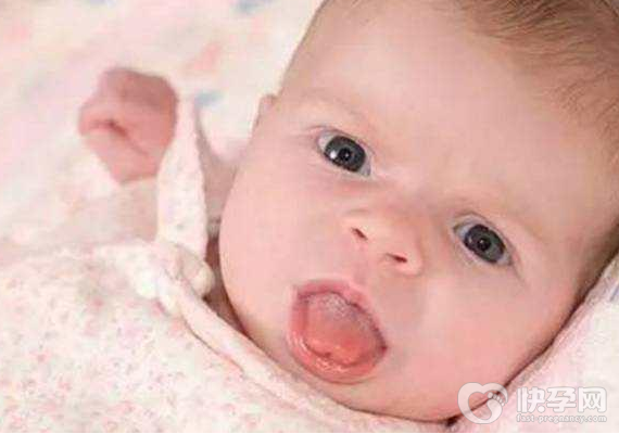 宝宝舌苔厚白是怎么回事？5个因素家长要及时排除