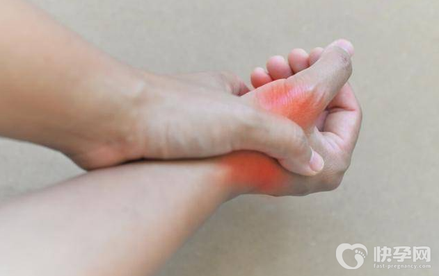 女性尿酸高的早期表现，出现5种症状就要注意预防了