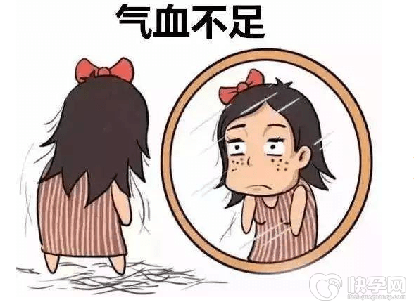 气血不足的女人有什么症状？气血不足要如何调理？