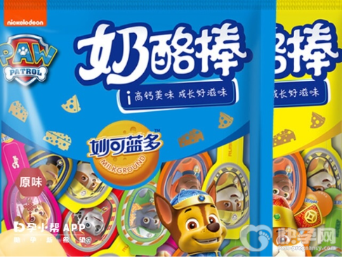 妙可蓝多奶酪棒对孩子好不好？建议3岁以上的孩子吃