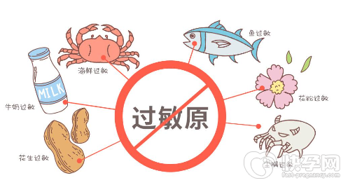 皮肤过敏忌口不能吃什么？皮肤过敏要怎么办？