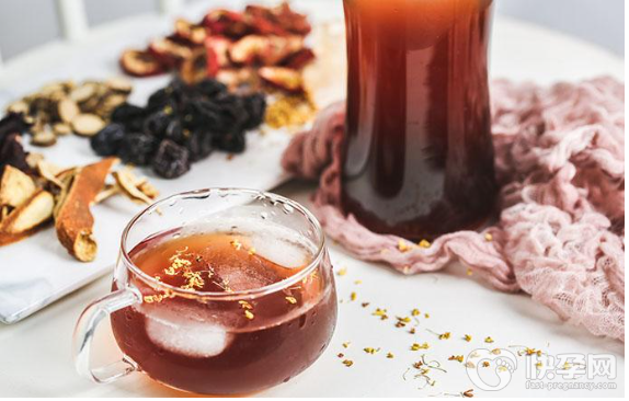 孕妇可以喝酸梅汤吗？孕妇喝酸梅汤需注意什么？