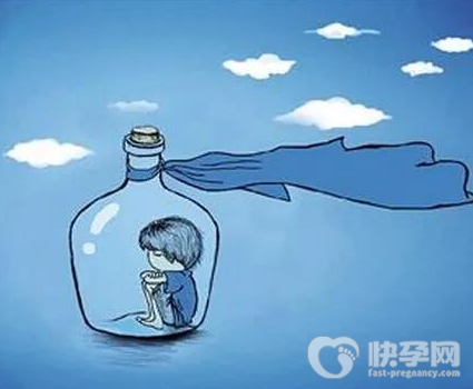 排除自闭症最简单的方法，4个症状对比判断