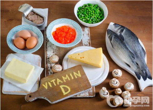富含维生素d的食物排行榜有哪些？维生素d有哪些作用？