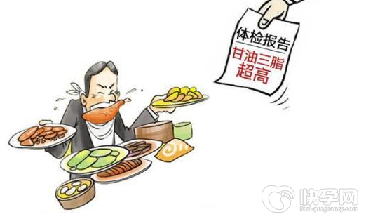 甘油三酯高千万别吃的5种食物有哪些？甘油三酯高要如何调理？