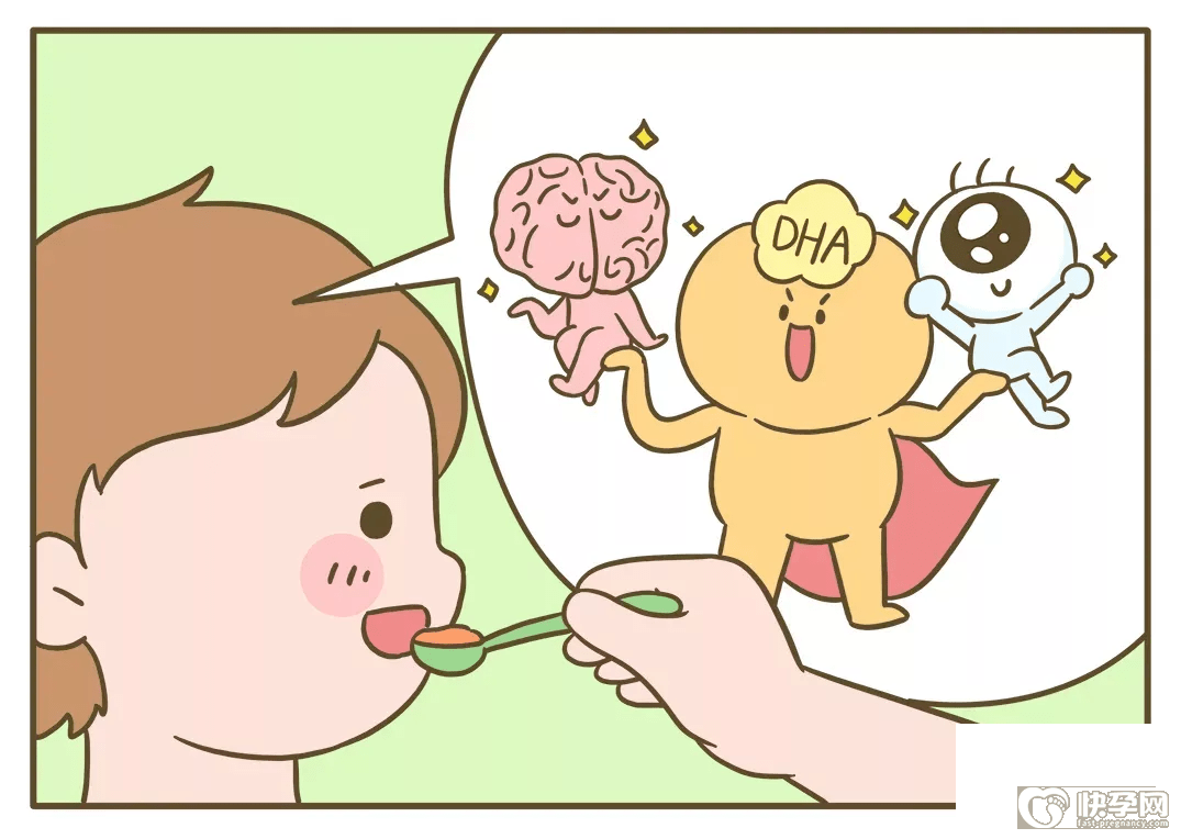 吃什么对宝宝大脑发育好？促进宝宝大脑发育的10种食物