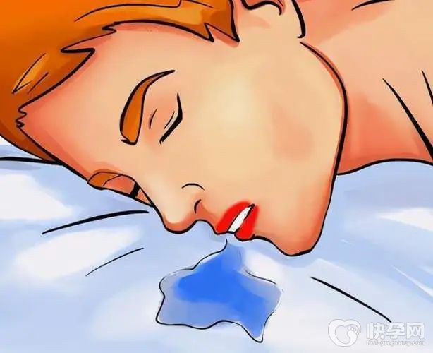 大人睡觉流口水小心5种病是什么？睡觉流口水要如何改善？