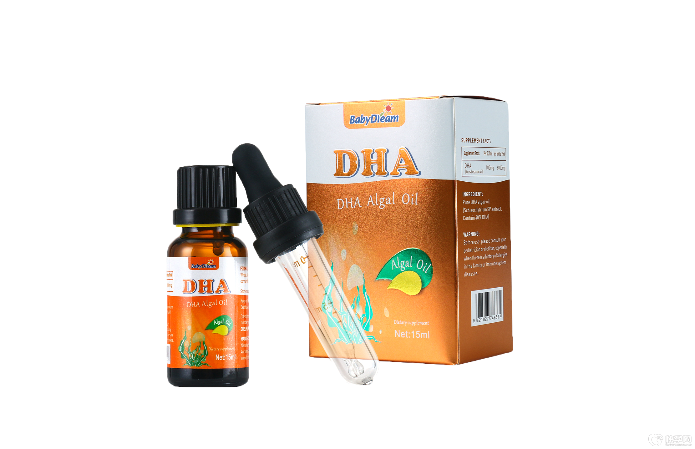 长期吃dha会导致孩子性早熟吗？补充dha的注意事项？