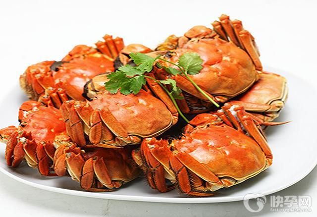 怀孕能吃螃蟹吗？孕妇可以吃什么海鲜？