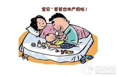 2024最新男职工陪产假多少天休息？