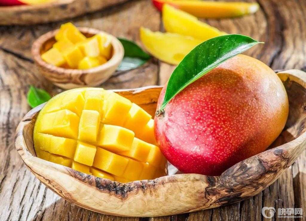 哺乳期吃芒果的3个注意事项，女性朋友需了解