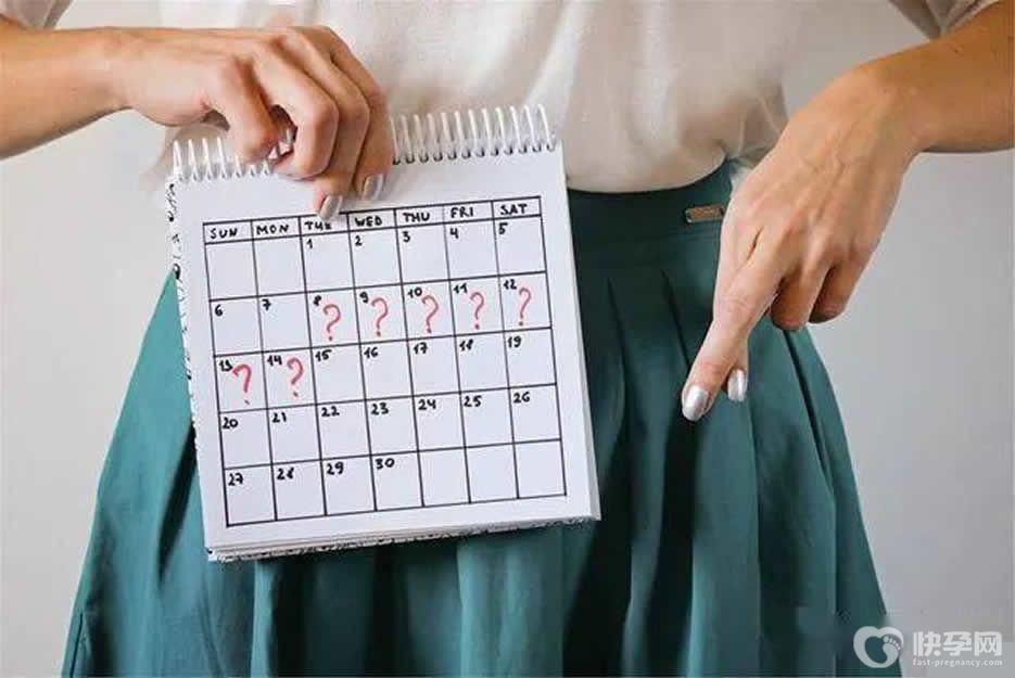 月经推迟几天能测出怀孕-这4个方法6种迹象教你有效识别