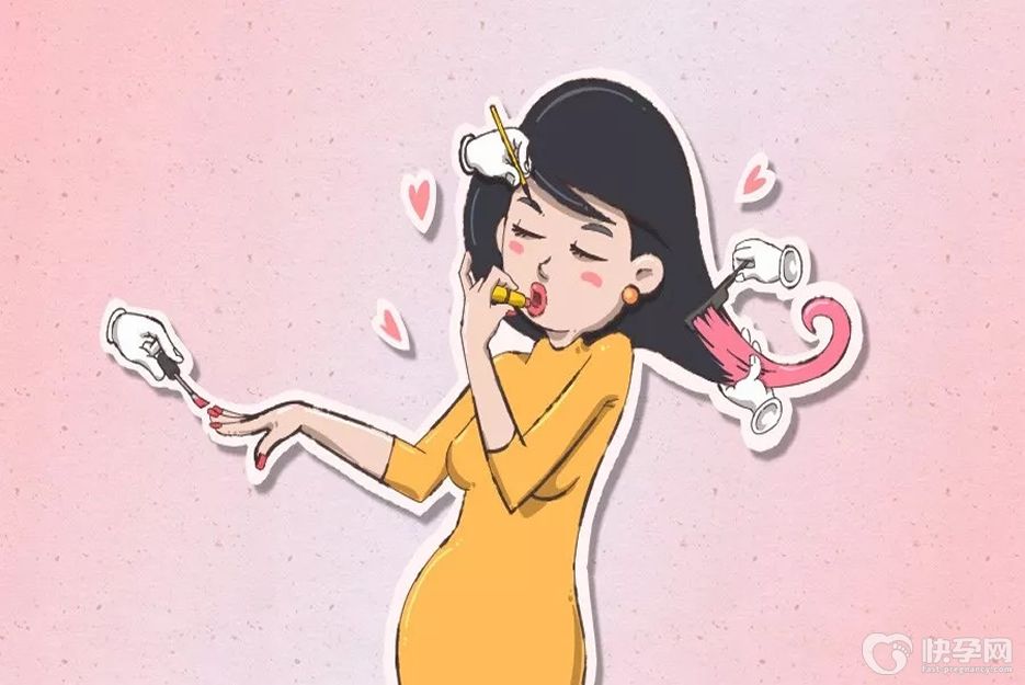 哺乳期可以烫染头发吗-过来人告诉你要考虑到这3点因素