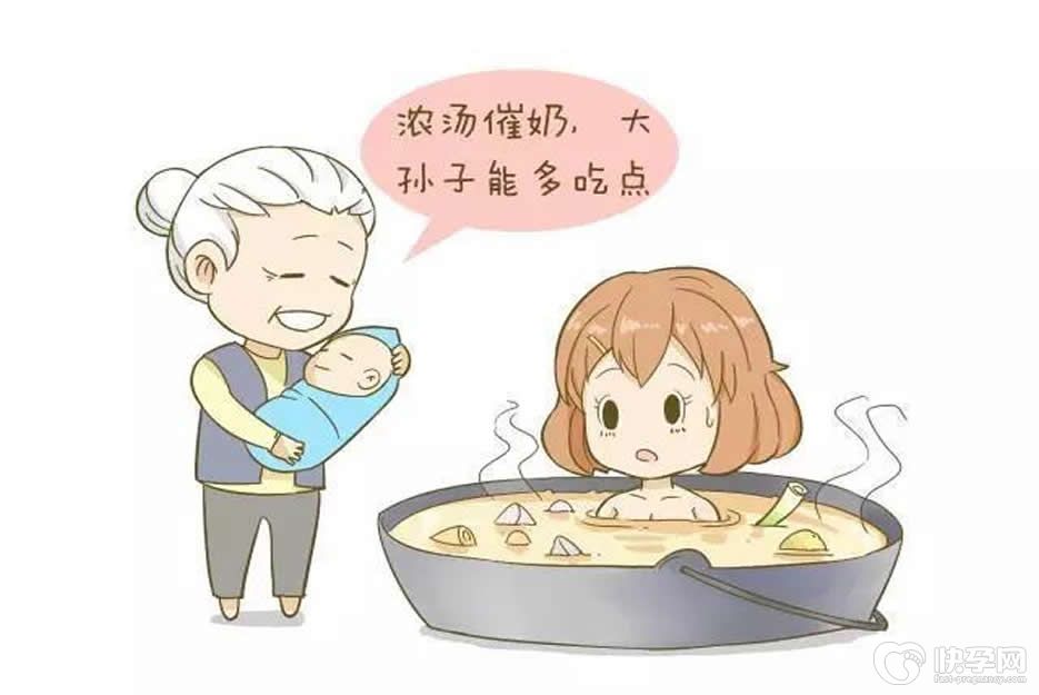 7道月子汤的做法大全-产后喝这些汤即滋润有利于恢复