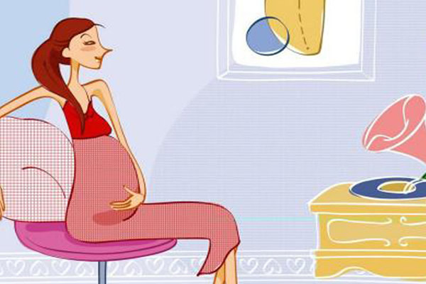 孕晚期注意事项8大点-你做好准备了吗