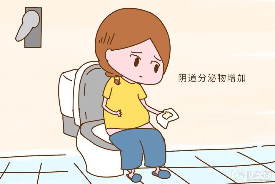 女性白带多是这6个原因导致的，早知早预防