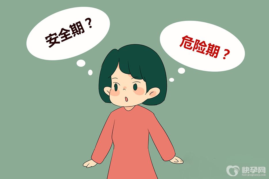 月经刚完同房会怀孕吗，安全期并不是有效避孕手段