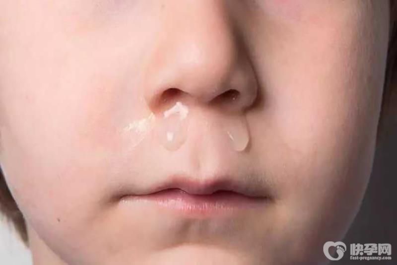 宝宝感冒流鼻涕怎么办？5个小妙招快速缓解不适，准妈妈快收藏！