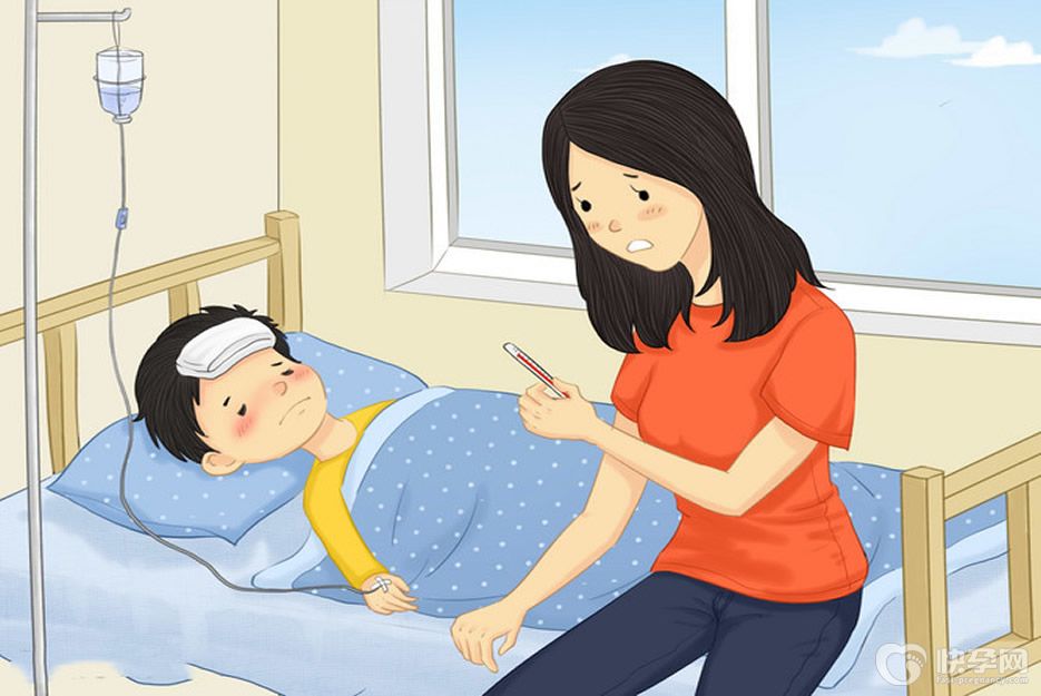 小孩第一次发烧很重要-家长处理方式正确与否可能影响孩子后期发育