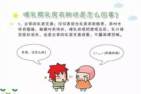 哺乳期乳房乳汁淤积有硬块怎么办，处理方式有三做好预防很重要