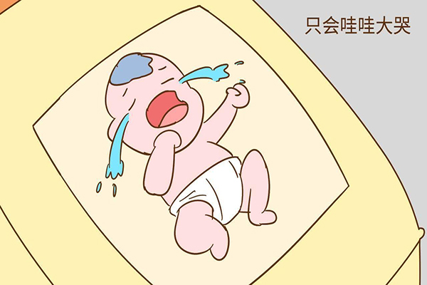 1岁宝宝夜里哭闹的5种原因，其中有两种家长要引起重视！