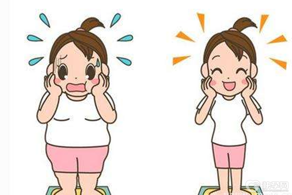 专家支招产后减肥的健康方法