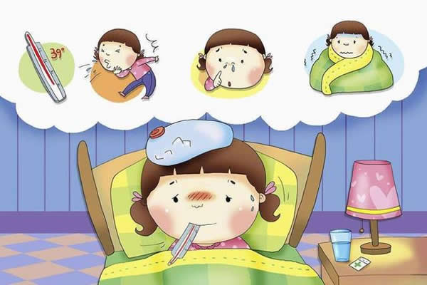 小孩发烧39度怎么办-全方面讲解小孩发烧缓解你的焦虑
