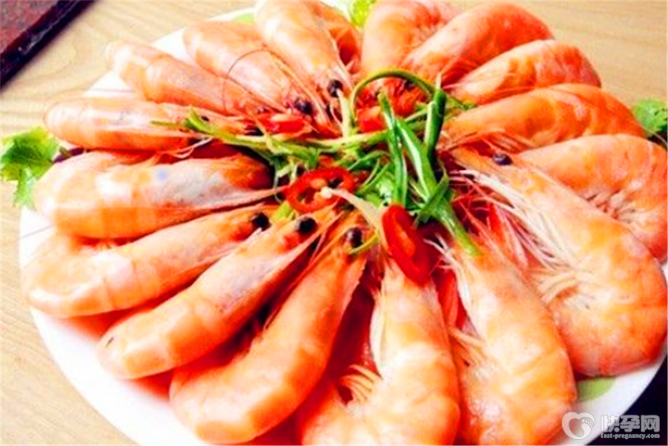 孕妇可以吃虾吗？孕妇吃虾的好处和注意事项你必须知道
