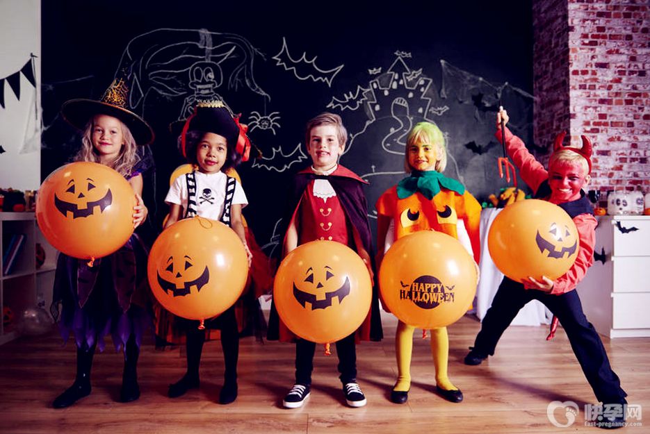 万圣节活动策划方案幼儿园早教最新版-附万圣节小游戏