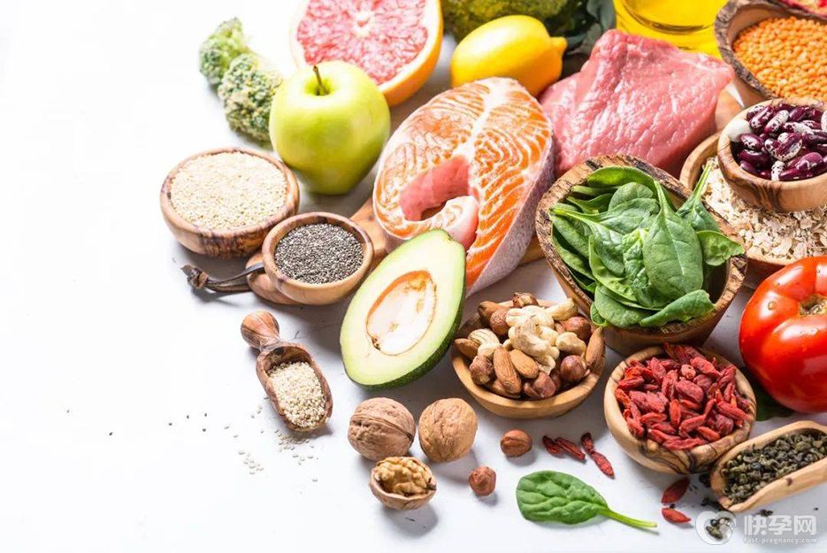 怀孕期间怎么吃才不长胖又有营养？牢记这三大原则保管有用！