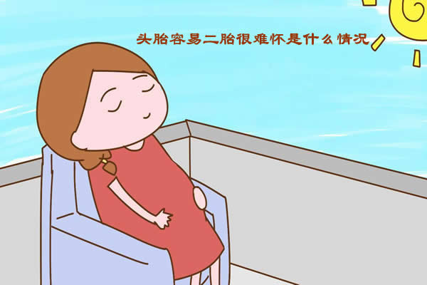 头胎备孕很快就怀上二胎却很难怀是什么情况-找到不孕的因素是关键