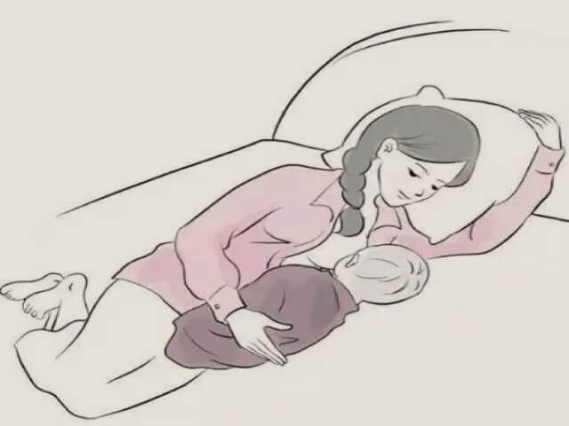 中医说想生男孩同房后左侧卧是真的吗？