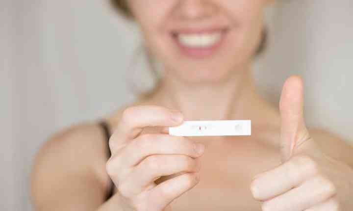 女人月经推迟好几天了,是不是怀孕的症状