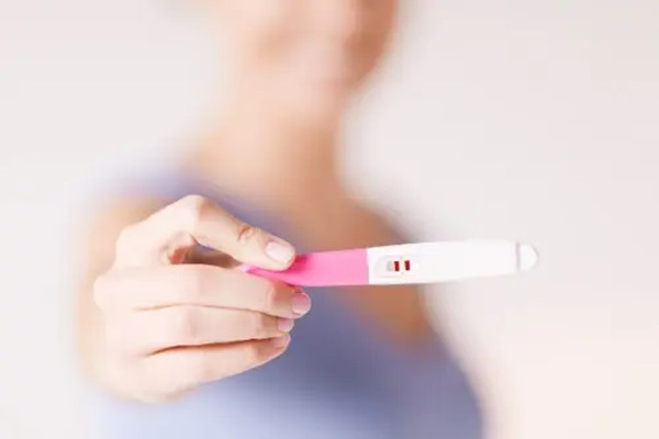 怀儿子的征兆验孕棒 90%的妈妈都说准！