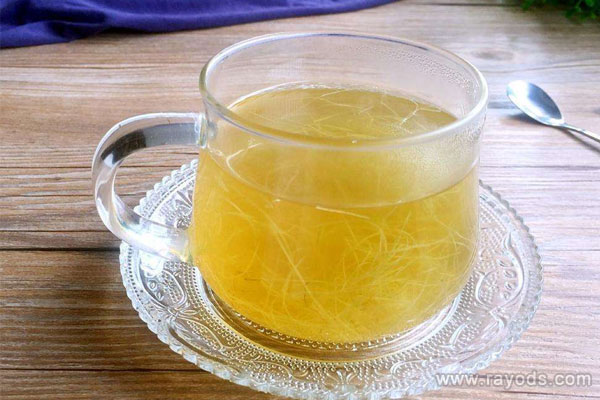 玉米须茶孕妇能不能喝？玉米须茶的做法介绍