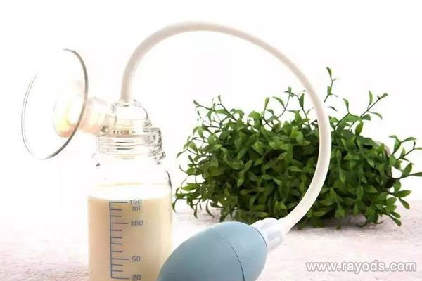 NUK电动吸奶器使用方法，手动吸奶器使用方法