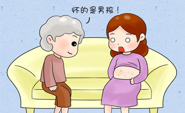 孕期征兆暗示你生男孩!10种征兆暗示生男孩超准
