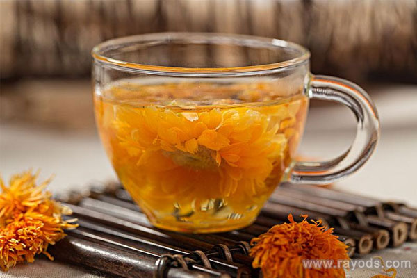 金盏花茶在怀孕期间可以喝吗？金盏花茶都有哪些功效？
