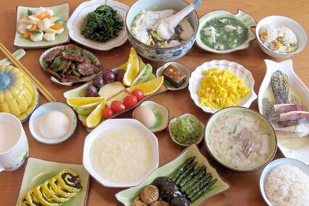 产后饮食四要则，让你快速恢复好身体