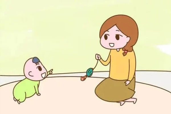 怀孕40天胸胀的严重程度能看男女吗？